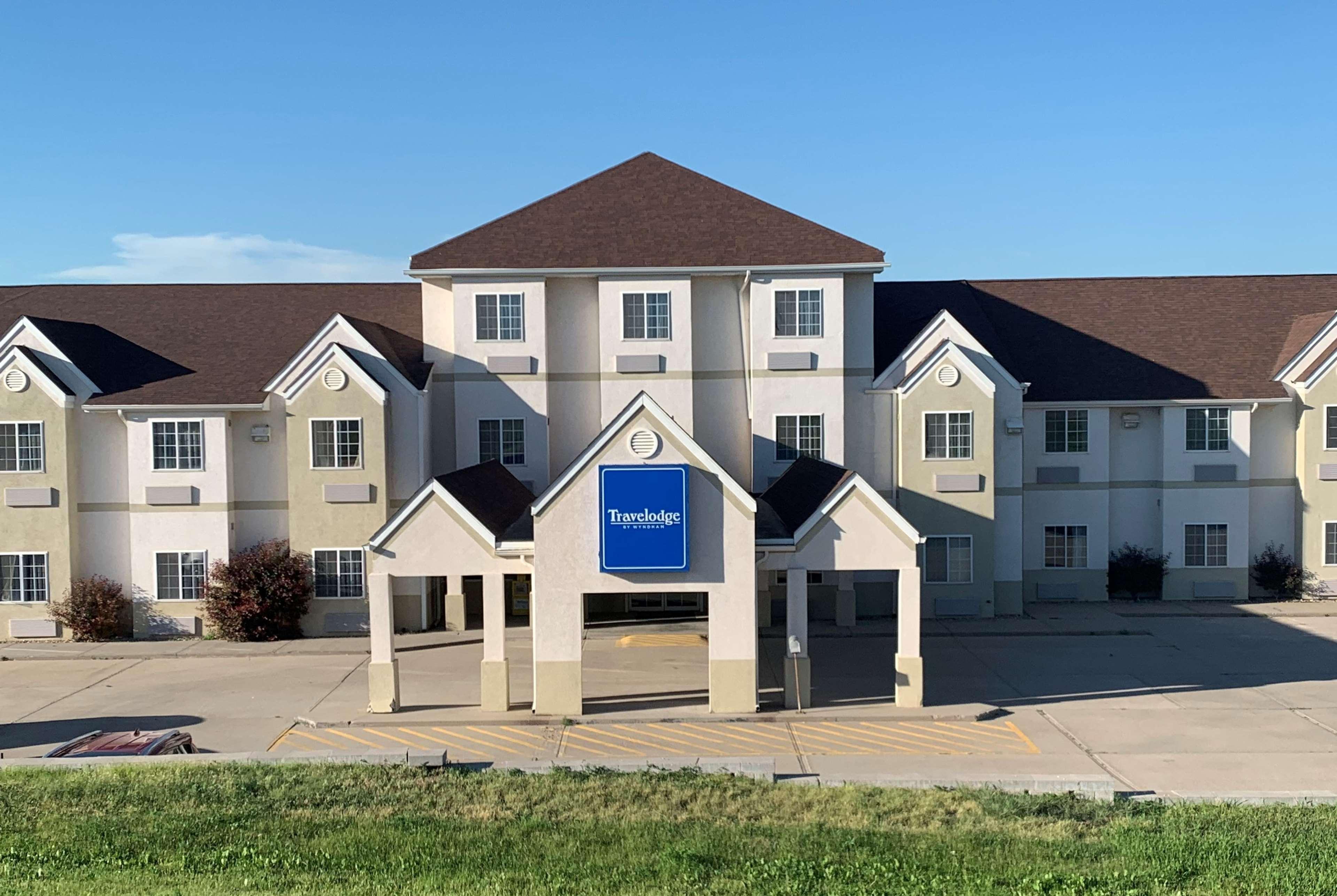 Travelodge By Wyndham Chadron Εξωτερικό φωτογραφία