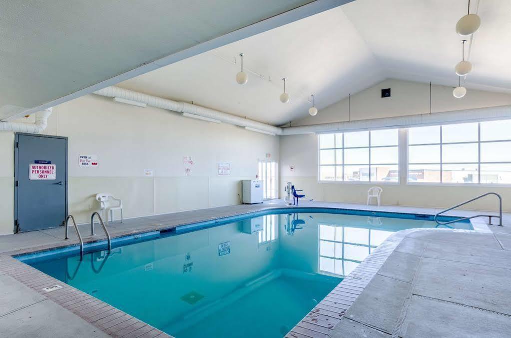 Travelodge By Wyndham Chadron Εξωτερικό φωτογραφία